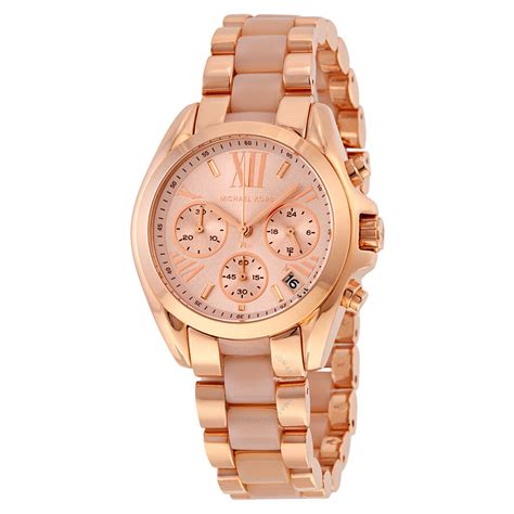 michael kors mk 6569 watch|michael kors rose gold tone.